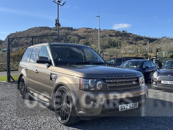 Land Rover Range Rover Sport feature image