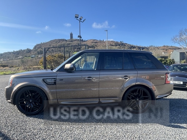 Used Land Rover Range Rover Sport 2012 for sale - 77825618: Photo 3
