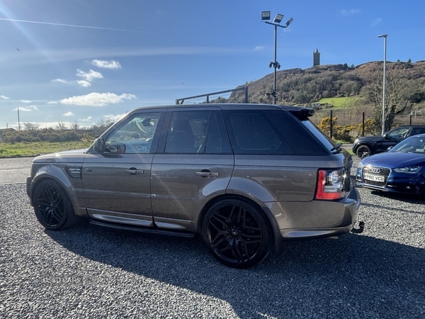 Used Land Rover Range Rover Sport 2012 for sale - 77825618: Photo 4