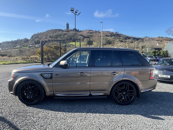 Used Land Rover Range Rover Sport 2012 for sale - 77825618: Photo 5