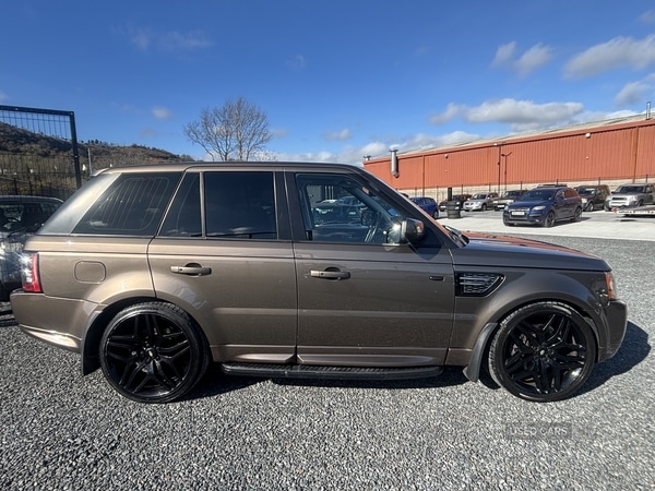 Used Land Rover Range Rover Sport 2012 for sale - 77825618: Photo 6