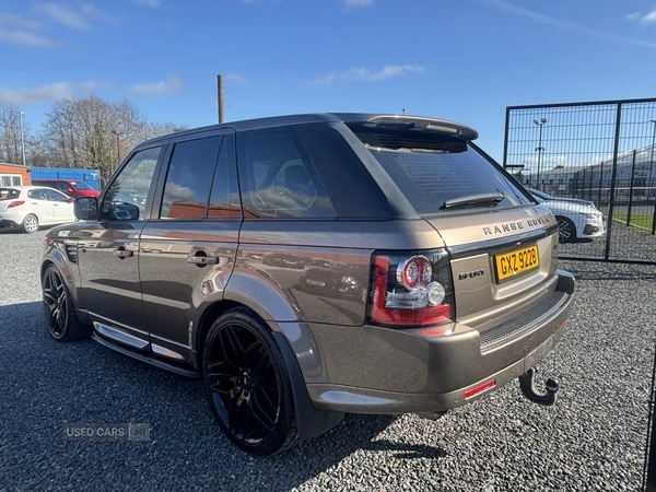 Used Land Rover Range Rover Sport 2012 for sale - 77825618: Photo 7