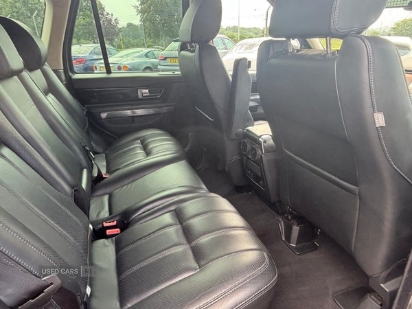 Used Land Rover Range Rover Sport 2012 for sale - 77825618: Photo 8