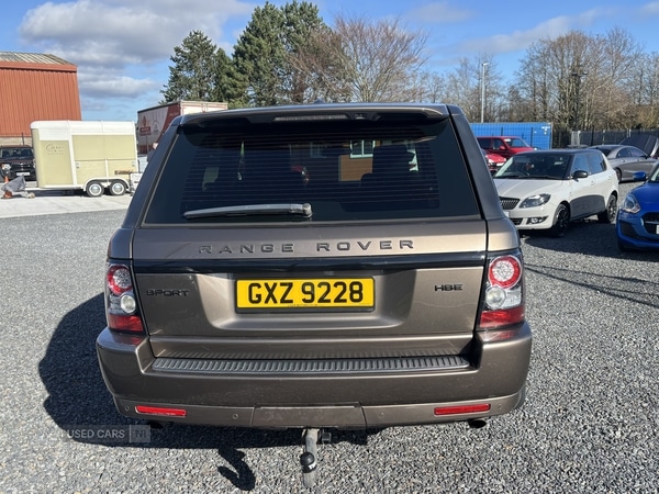 Used Land Rover Range Rover Sport 2012 for sale - 77825618: Photo 9