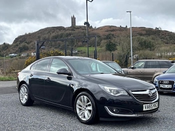 Vauxhall Insignia feature image