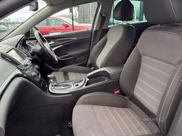 Used Vauxhall Insignia 2016 for sale - 77893306: Photo 2
