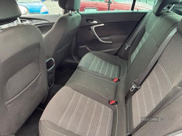 Used Vauxhall Insignia 2016 for sale - 77893306: Photo 4