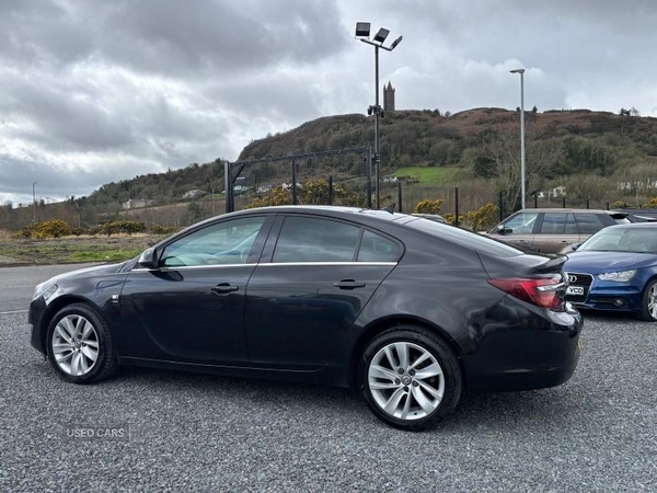 Used Vauxhall Insignia 2016 for sale - 77893306: Photo 5