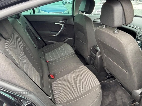 Used Vauxhall Insignia 2016 for sale - 77893306: Photo 6