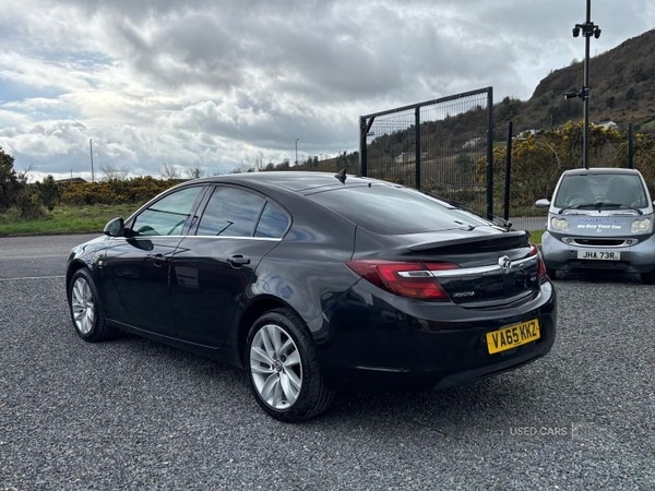 Used Vauxhall Insignia 2016 for sale - 77893306: Photo 7