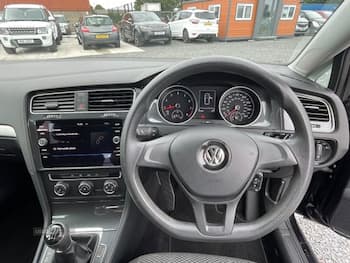 Used Volkswagen Golf 2017 for sale - 79591024: Photo