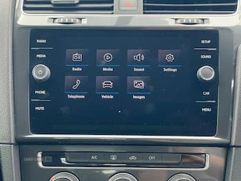 Used Volkswagen Golf 2017 for sale - 79591024: Photo