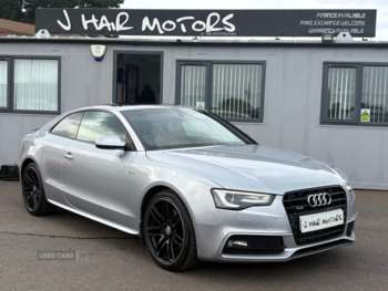 2015 - 3.0 TDI 245 Quattro S Line 2dr S Tronic