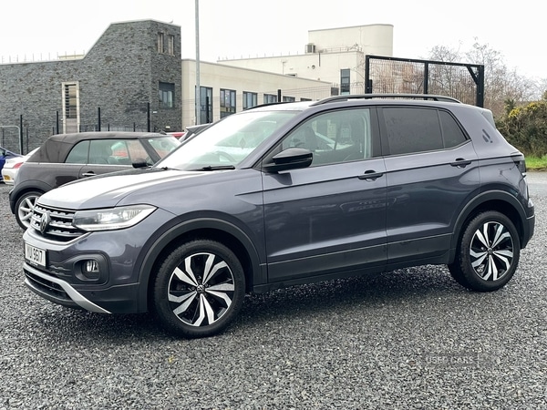 Used Volkswagen T-Cross 2023 for sale - 77021681: Photo 10