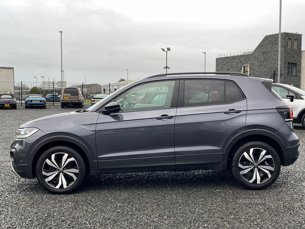 Used Volkswagen T-Cross 2023 for sale - 77021681: Photo 12
