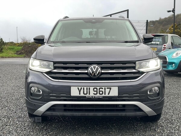 Used Volkswagen T-Cross 2023 for sale - 77021681: Photo 14