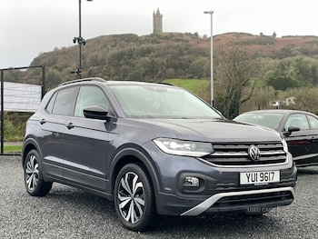 Volkswagen T-Cross feature image