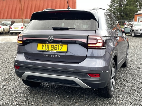 Used Volkswagen T-Cross 2023 for sale - 77021681: Photo 3