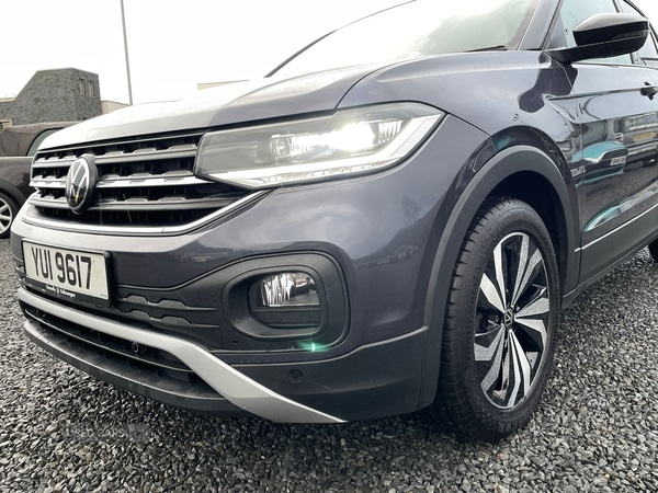 Used Volkswagen T-Cross 2023 for sale - 77021681: Photo 4