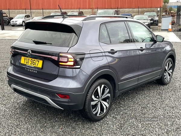 Used Volkswagen T-Cross 2023 for sale - 77021681: Photo 6