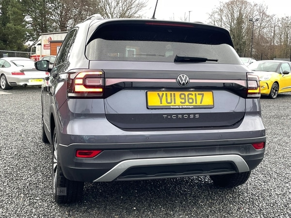 Used Volkswagen T-Cross 2023 for sale - 77021681: Photo 9
