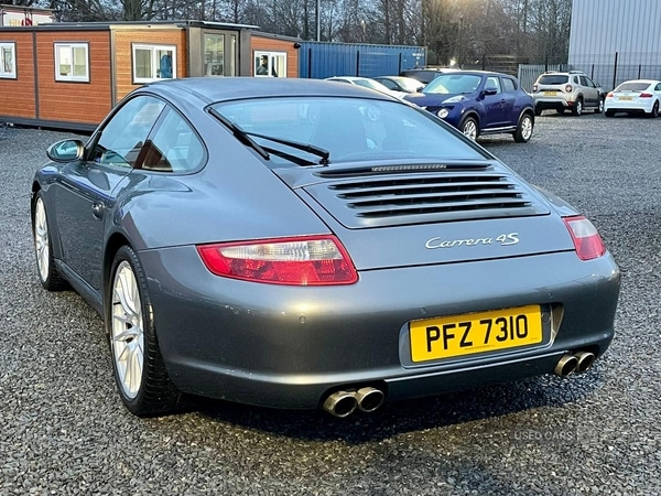 Used Porsche 911 2007 for sale - 77157171: Photo 12