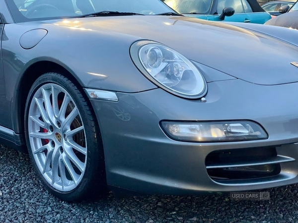 Used Porsche 911 2007 for sale - 77157171: Photo 13