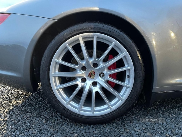 Used Porsche 911 2007 for sale - 77157171: Photo 17