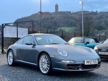 Porsche 911 feature image