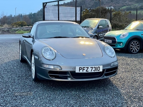 Used Porsche 911 2007 for sale - 77157171: Photo 4