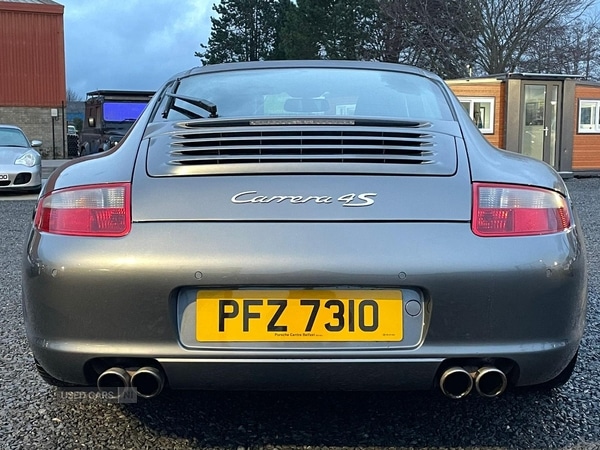 Used Porsche 911 2007 for sale - 77157171: Photo 6