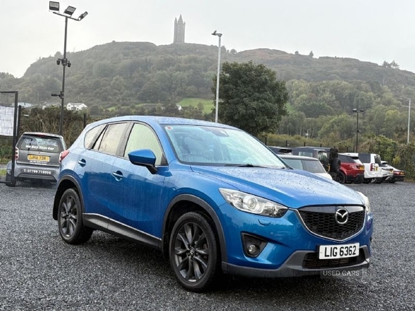 Used Mazda CX-5 2013 for sale - 76399766: Photo 1