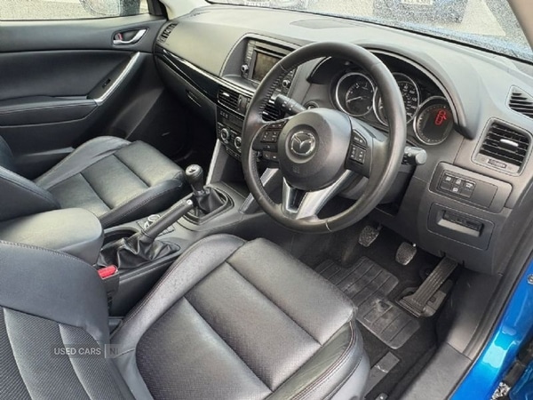 Used Mazda CX-5 2013 for sale - 76399766: Photo 2