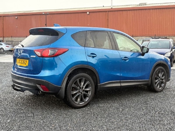 Used Mazda CX-5 2013 for sale - 76399766: Photo 3