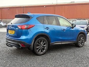 Used Mazda CX-5 2013 for sale - 76399766: Photo