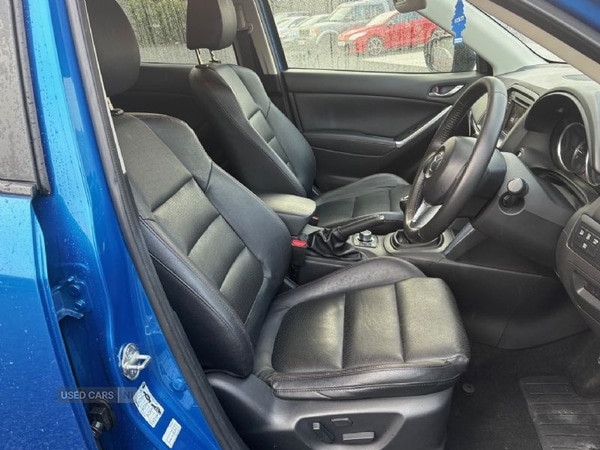 Used Mazda CX-5 2013 for sale - 76399766: Photo 4