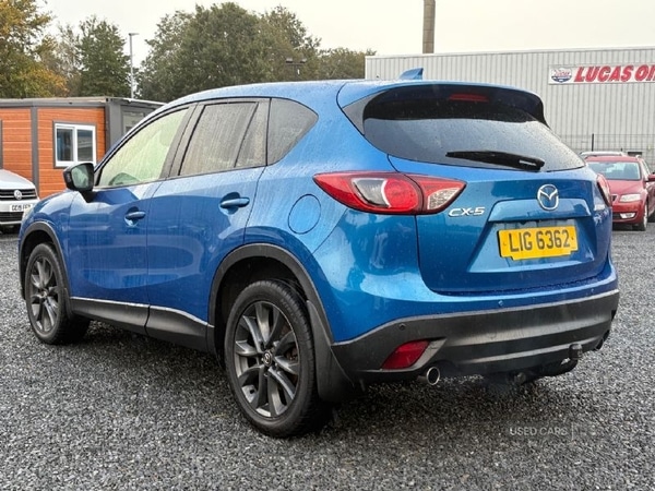 Used Mazda CX-5 2013 for sale - 76399766: Photo 5