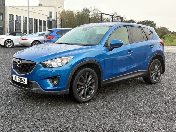 Used Mazda CX-5 2013 for sale - 76399766: Photo 6
