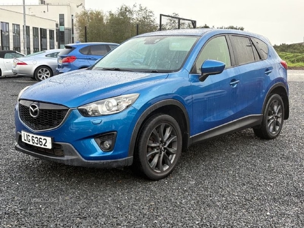 Used Mazda CX-5 2013 for sale - 76399766: Photo 7