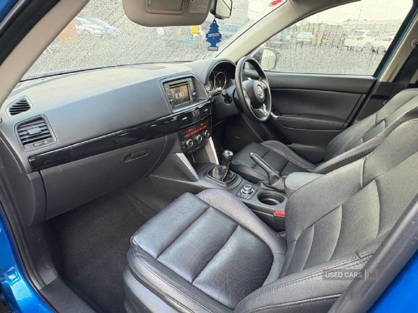 Used Mazda CX-5 2013 for sale - 76399766: Photo 8