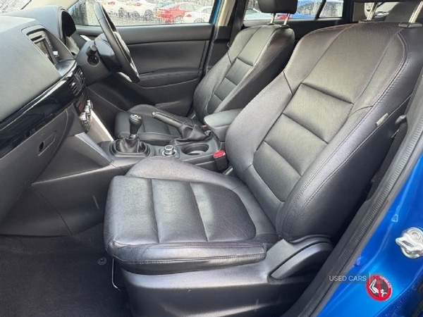 Used Mazda CX-5 2013 for sale - 76399766: Photo 9