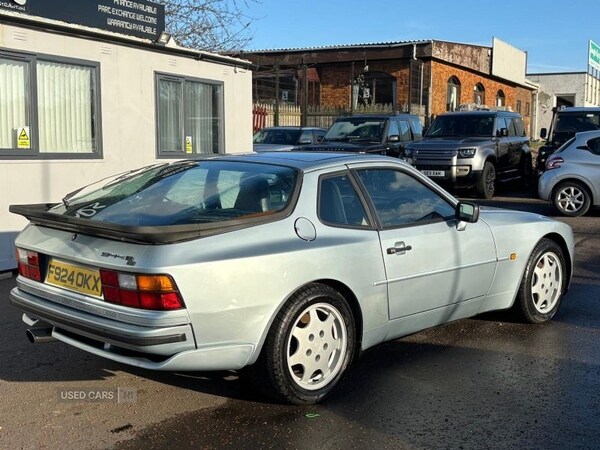 Used Porsche 944 1989 for sale - 73214969: Photo 15