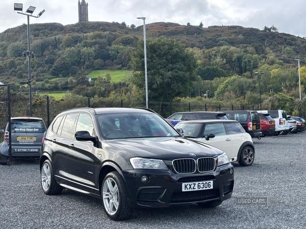 Used BMW X3 2014 for sale - 76248332: Photo 1