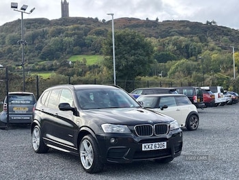 Used BMW X3 2014 for sale - 76248332: Photo