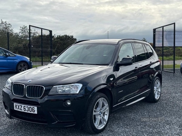 Used BMW X3 2014 for sale - 76248332: Photo 5