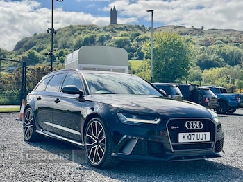 Used Audi RS6 2017 for sale - 78505329: Photo