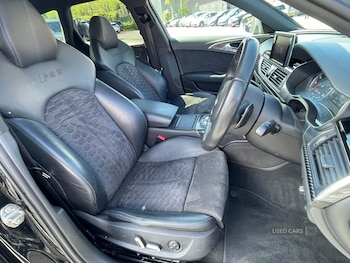 Used Audi RS6 2017 for sale - 78505329: Photo