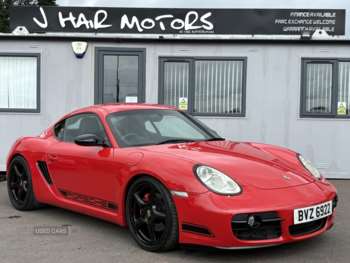 2008 - 3.4 S 2dr Tiptronic S