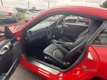 Used Porsche Cayman 2008 for sale - 75094294: Photo