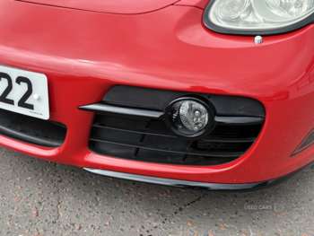 Used Porsche Cayman 2008 for sale - 75094294: Photo